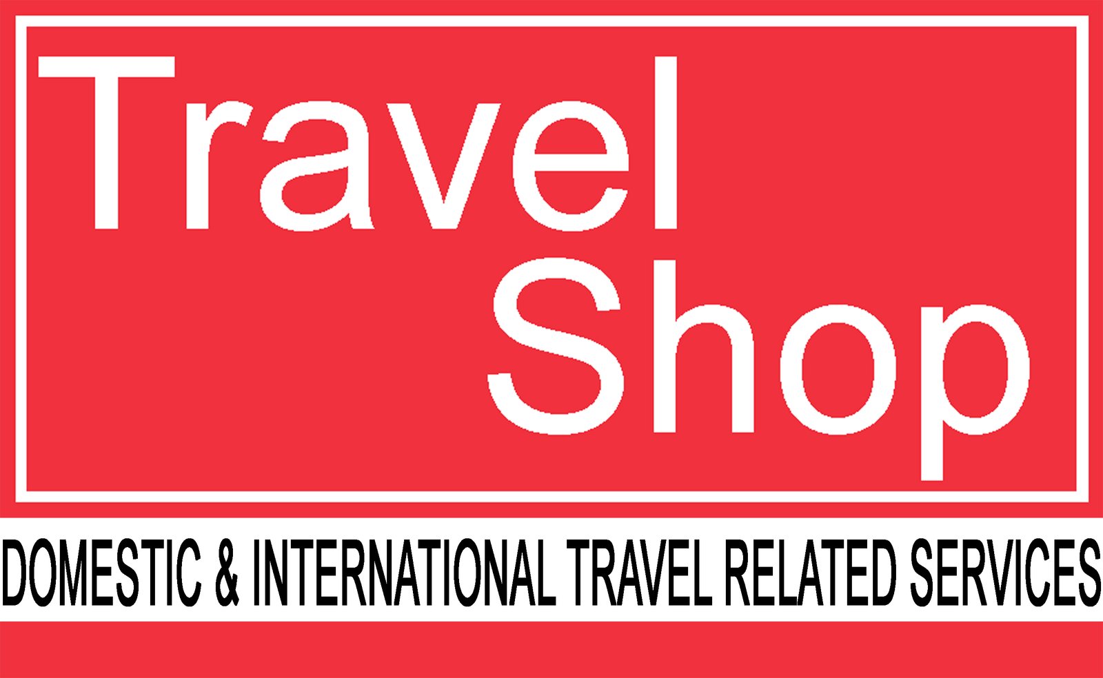 Travel Shop